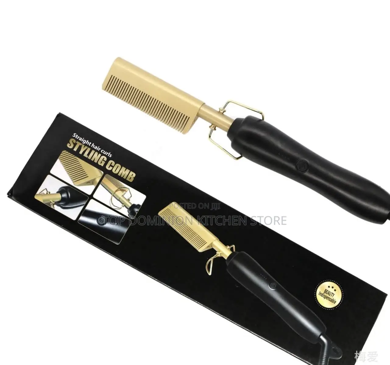 Styling Comb
