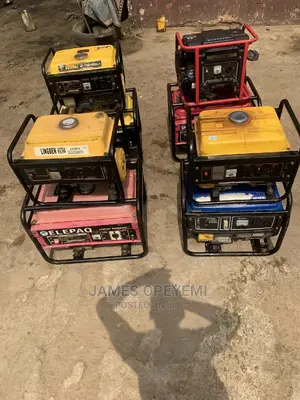 1.5kva/2.5kva Generator