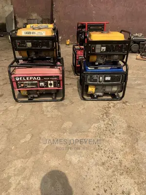 1.5kva/2.5kva Generator