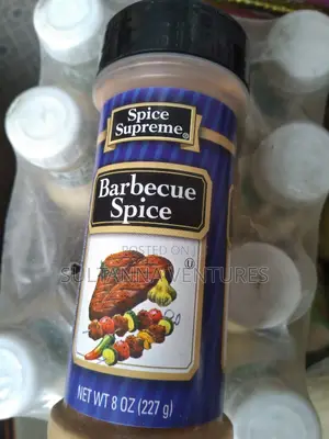 Supreme Barbecue Spice (227g)
