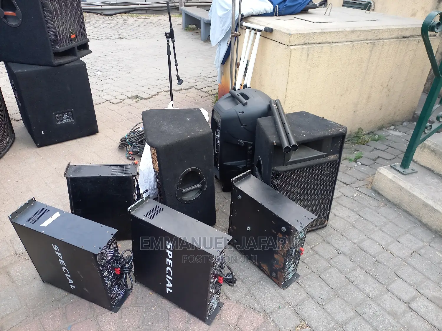 Dj Services And Equipment Rentals.