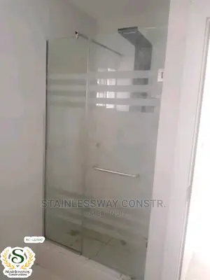 Shower Cubicle Dakwo District