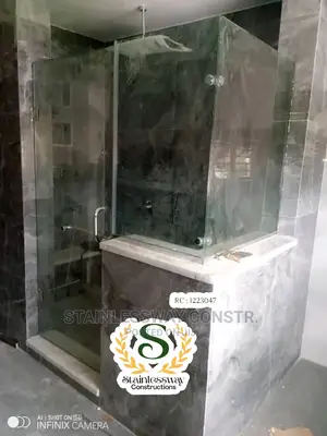 Shower Cubicle Durumi Abuja