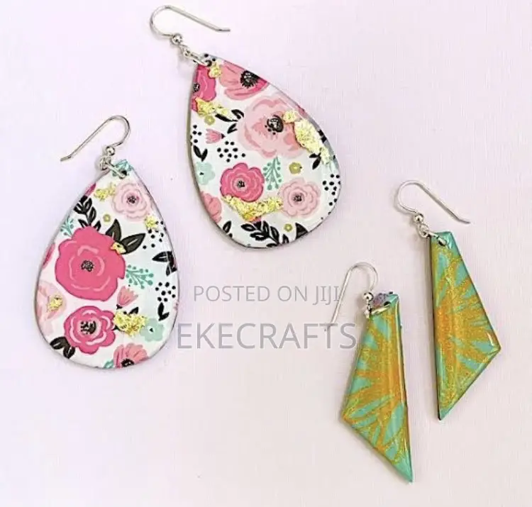 Epoxy Resins Jewelry Training