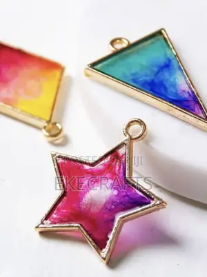 Epoxy Resins Jewelry Training