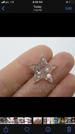 Epoxy Resins Jewelry Training