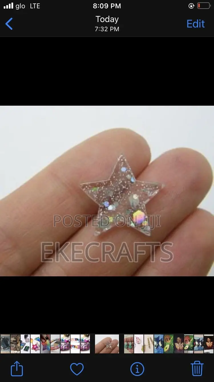 Epoxy Resins Jewelry Training