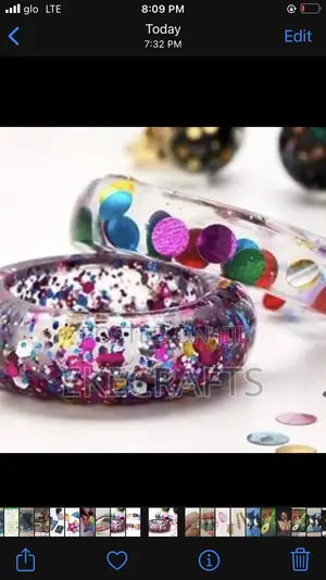 Epoxy Resins Jewelry Training