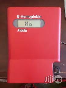 Hemocue / Haemoglobin