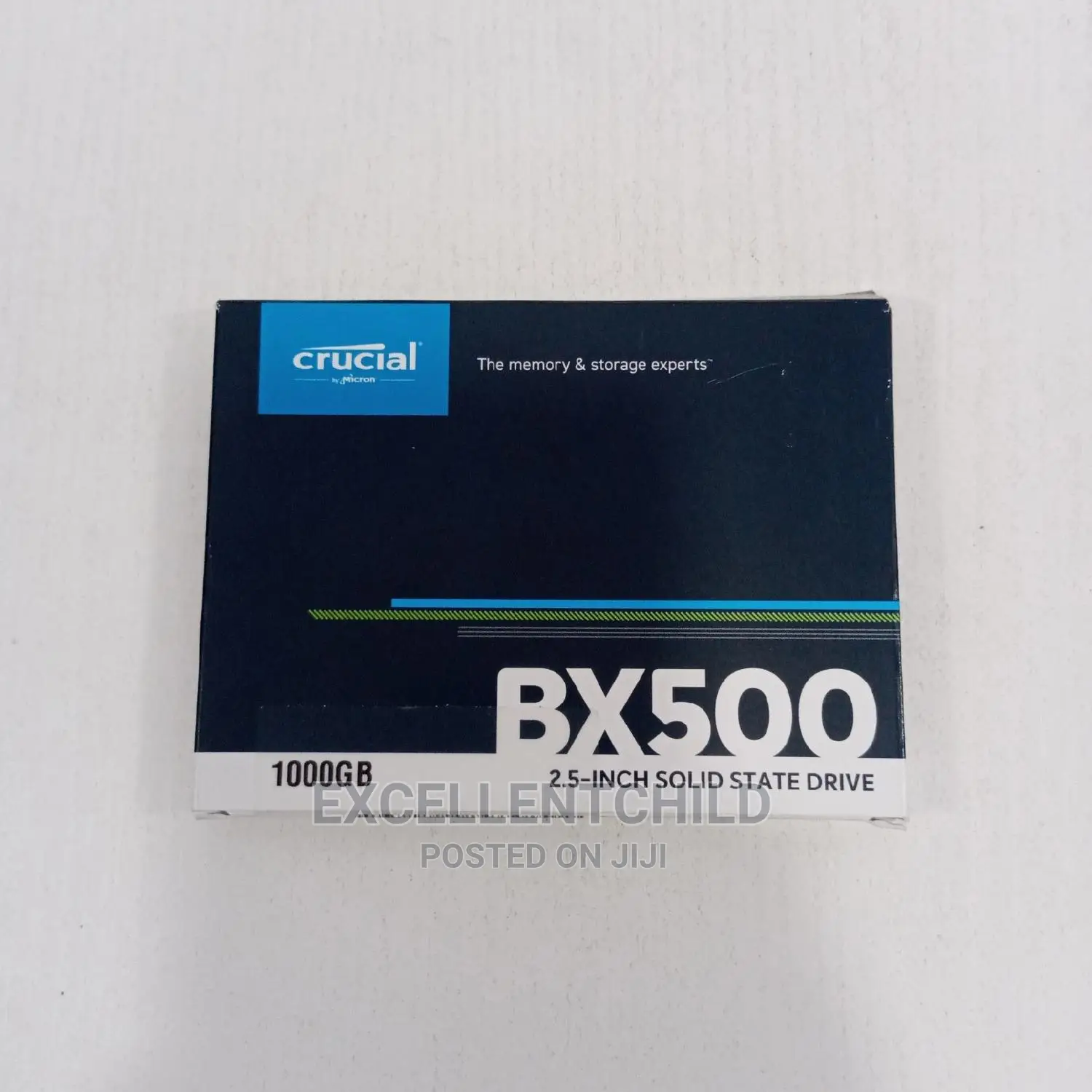 For Storage (1tb Sata Ssd Crucialmx500 3d)