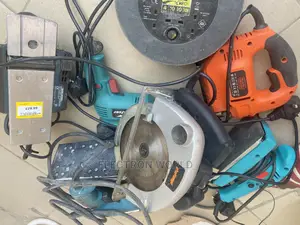 Cutting Machines and Other Tools
