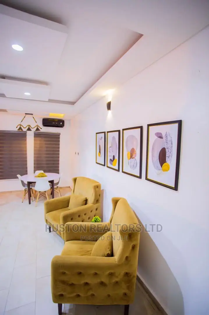 Furnished 3bdrm Duplex in Oluyole Estate for Sale