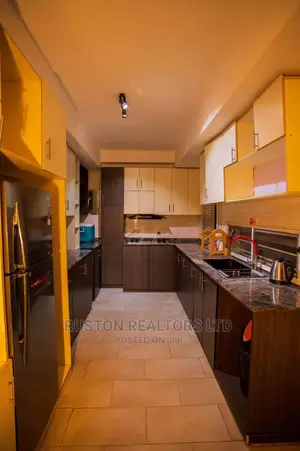 Furnished 3bdrm Duplex in Oluyole Estate for Sale