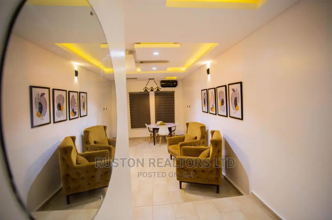 Furnished 3bdrm Duplex in Oluyole Estate for Sale