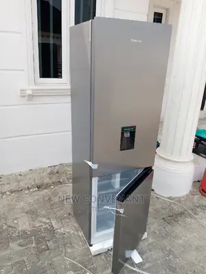 Hisense Double Door Fridge