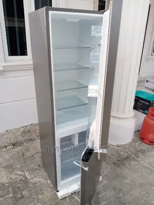Hisense Double Door Fridge
