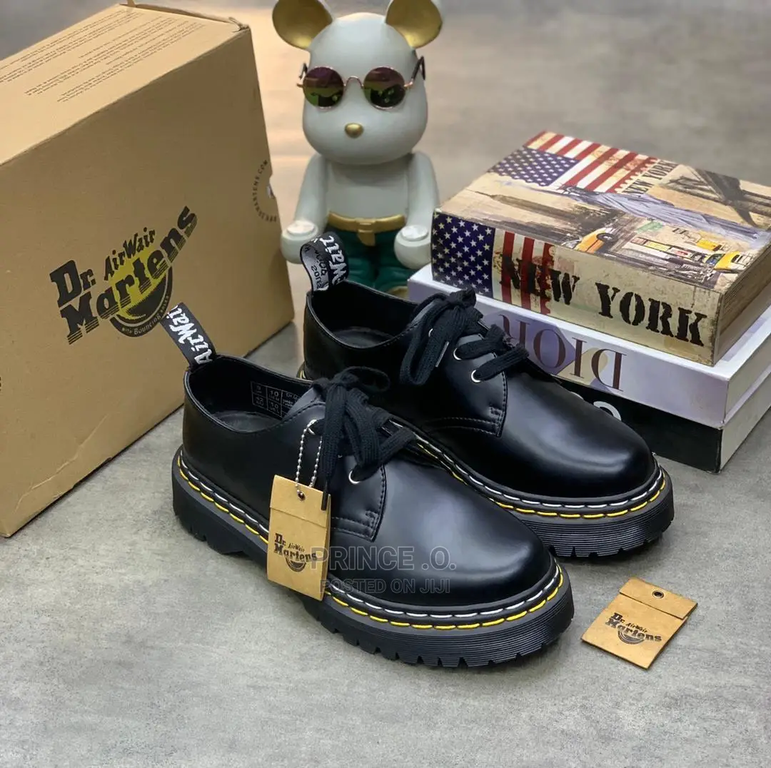 Original Dr Martens Shoes