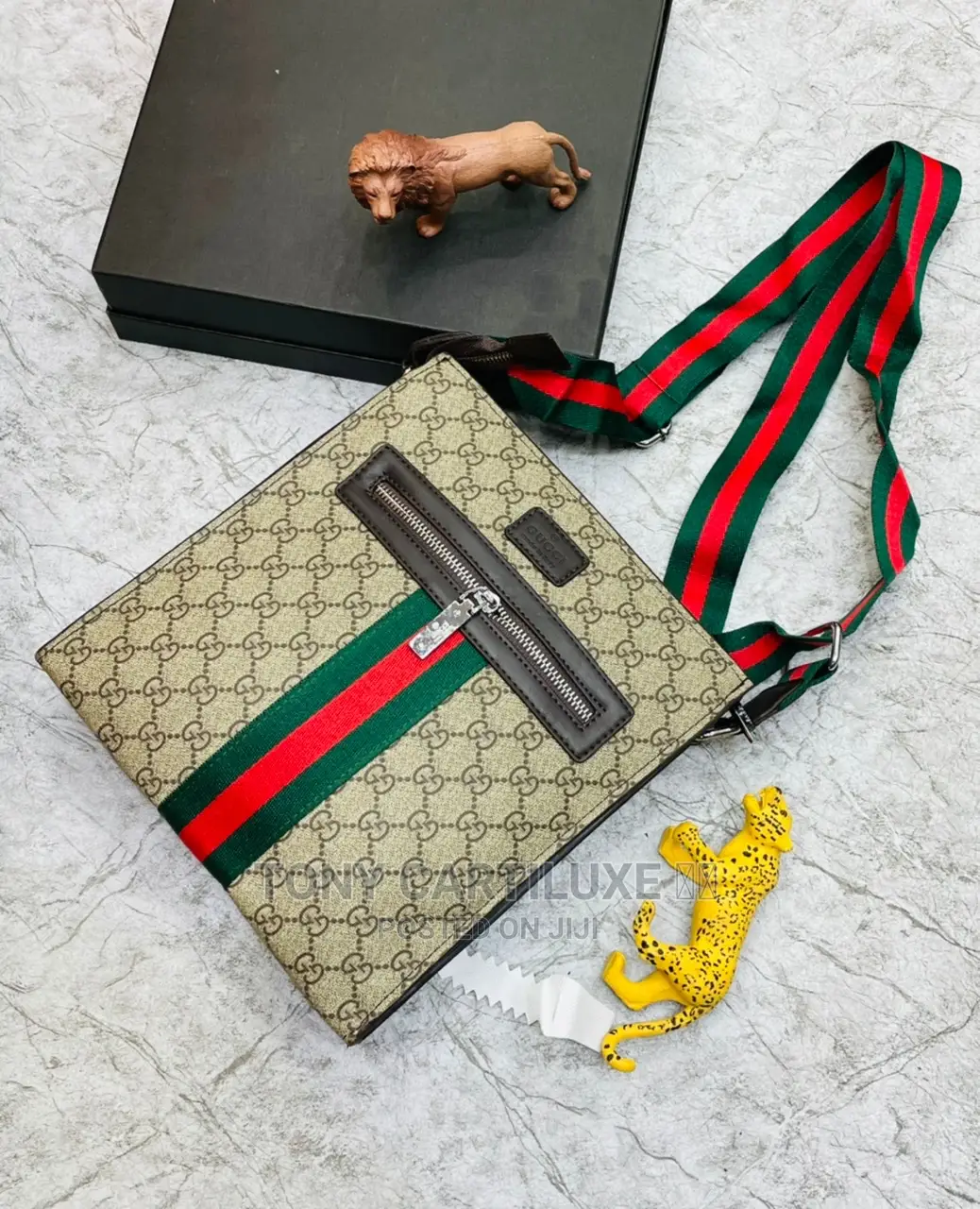 Gucci Cross Bag (Multi Function)