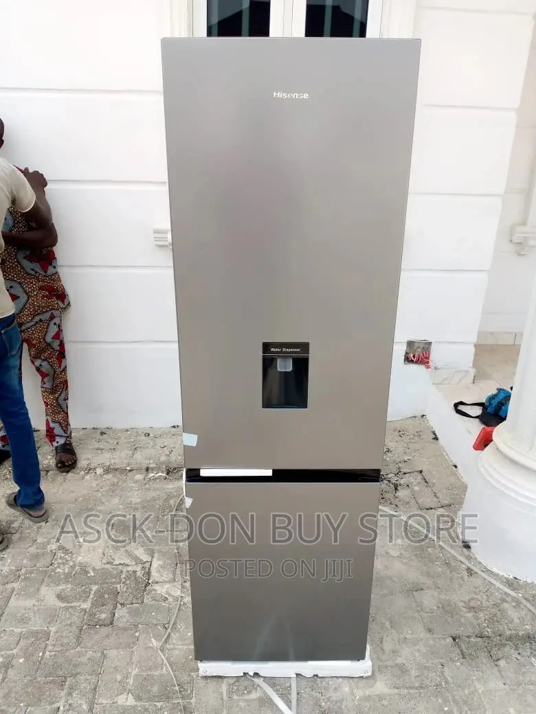 Hisense 264L Bottom Freezer Refrigerator Water Dispenser