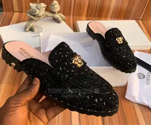 Versace Half Shoe