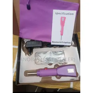 Handheld Stoning Machine