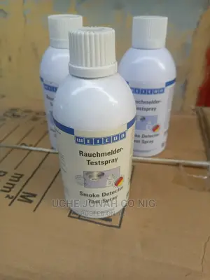 Smoke Detector Test Spray