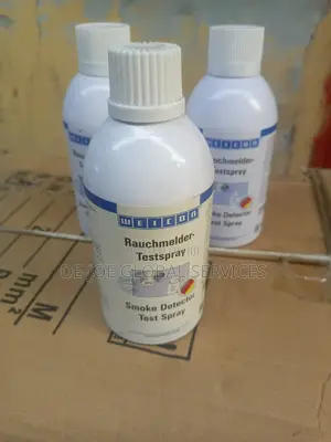 Smoke Detector Test Spray