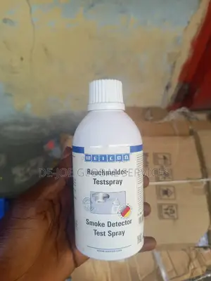 Smoke Detector Test Spray