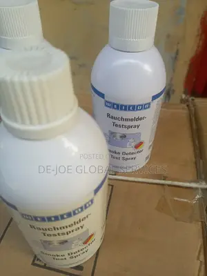 Smoke Detector Test Spray