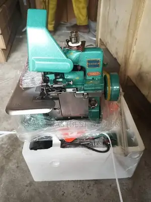 Two Lion Generic Overlock/ Machine