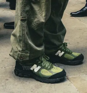 New_thisisneverdat X New Balance 2002r BSMNT Snks•