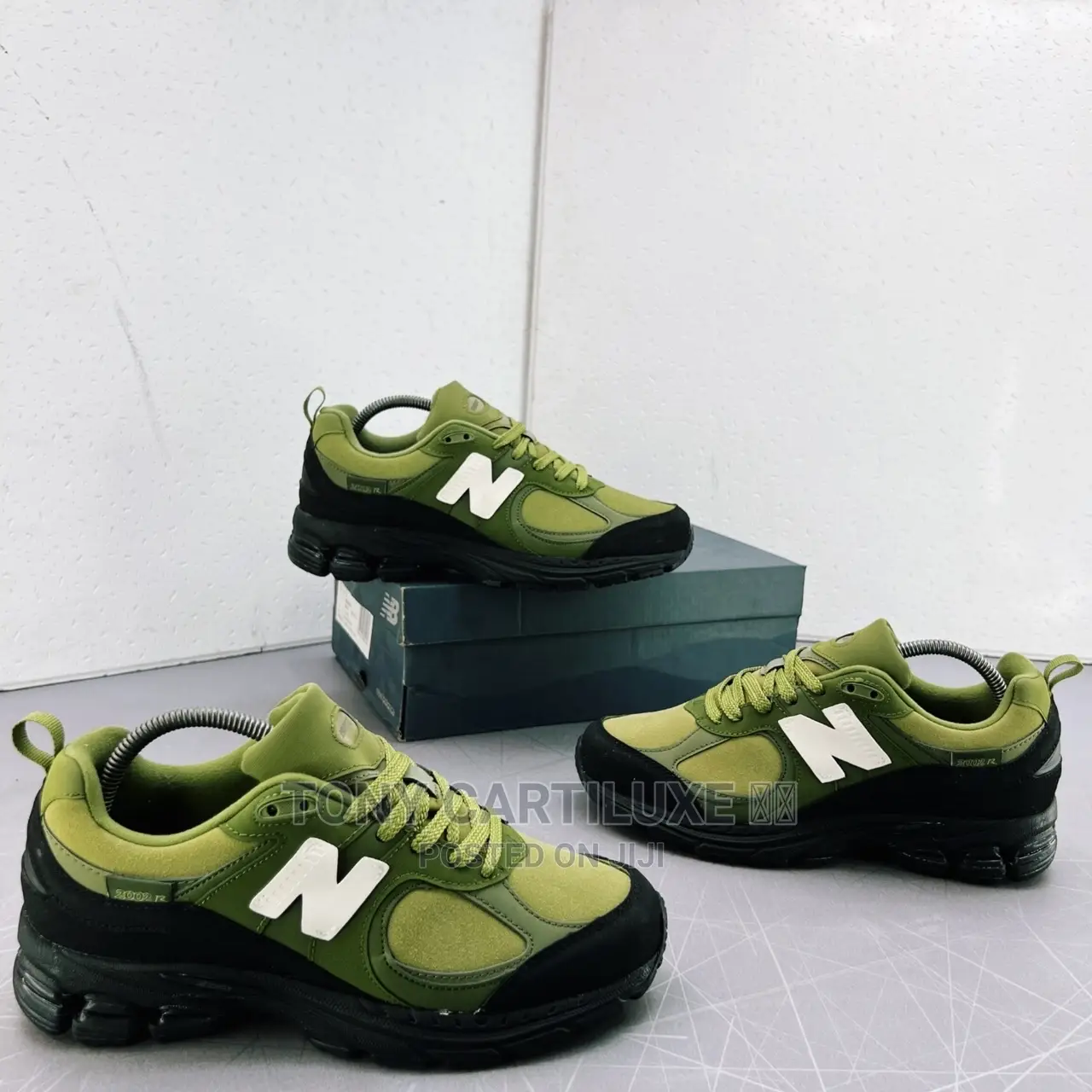 New_thisisneverdat X New Balance 2002r BSMNT Snks•