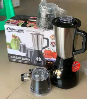Mill Master Chef 3 in 1 Electric Blender With Mill