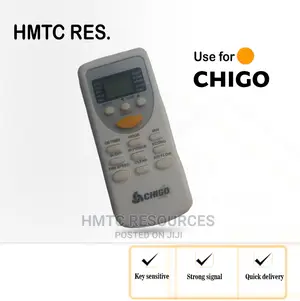 Chigo Air Conditioner Remote Controls