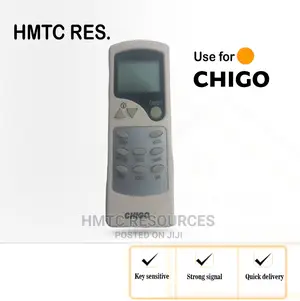 Chigo Air Conditioner Remote Controls