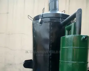 6 Hours Charcoal Carbonizer Machine