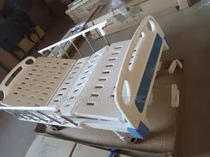 Double Crank Hospital Bed Abs