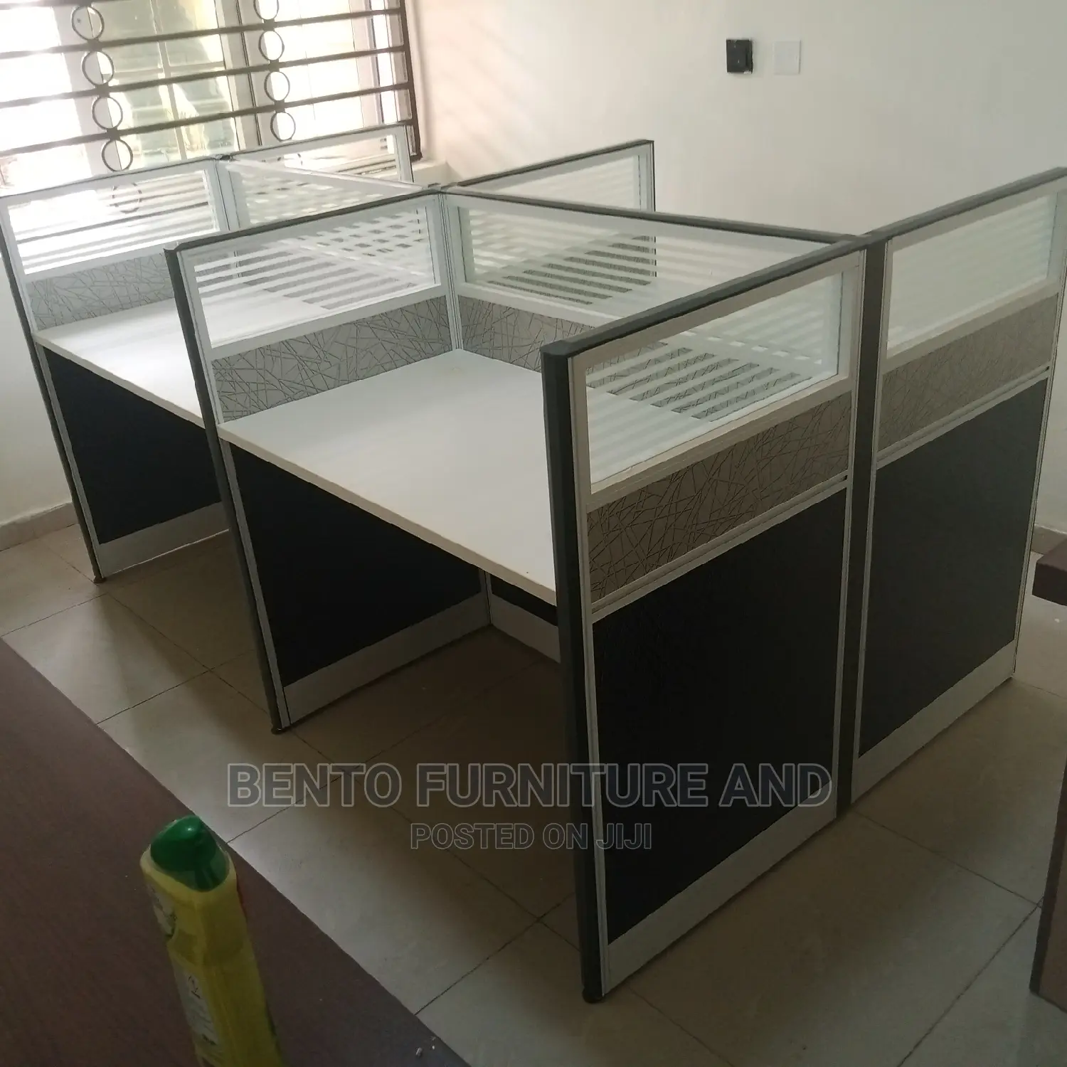 4 in 1 Workstations