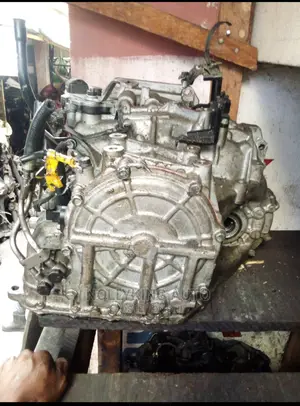 Hyundai Elantra 2009 Gearbox, 10 Pin_down Button Plate