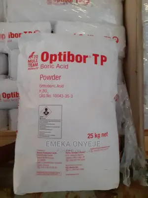Boric ACID , Boron , Hydrogen Borate ,Orthoboric ACID