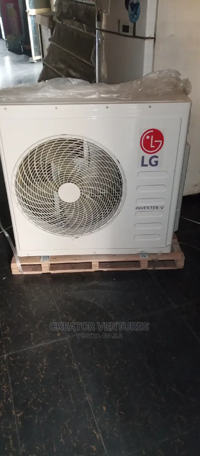 LG 4 in 1 Multi V,Inverter Split Ac,Fast Cooling Compatible
