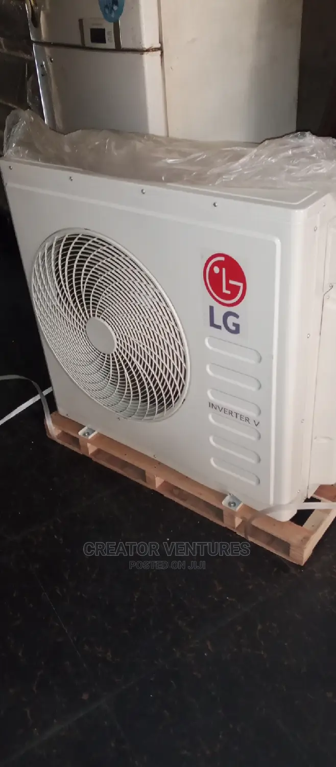 LG 4 in 1 Multi V,Inverter Split Ac,Fast Cooling Compatible