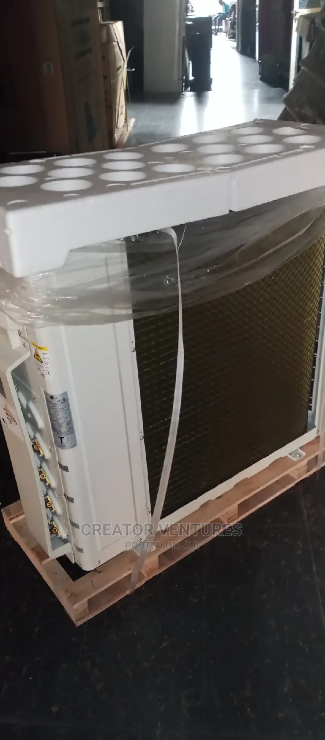 LG 4 in 1 Multi V,Inverter Split Ac,Fast Cooling Compatible