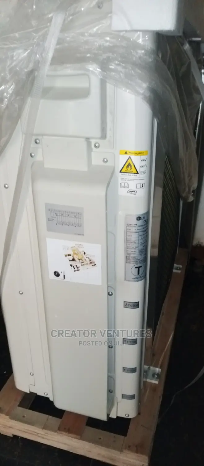 LG 4 in 1 Multi V,Inverter Split Ac,Fast Cooling Compatible