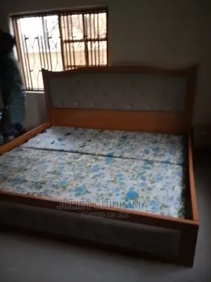 6*6 Bedframe