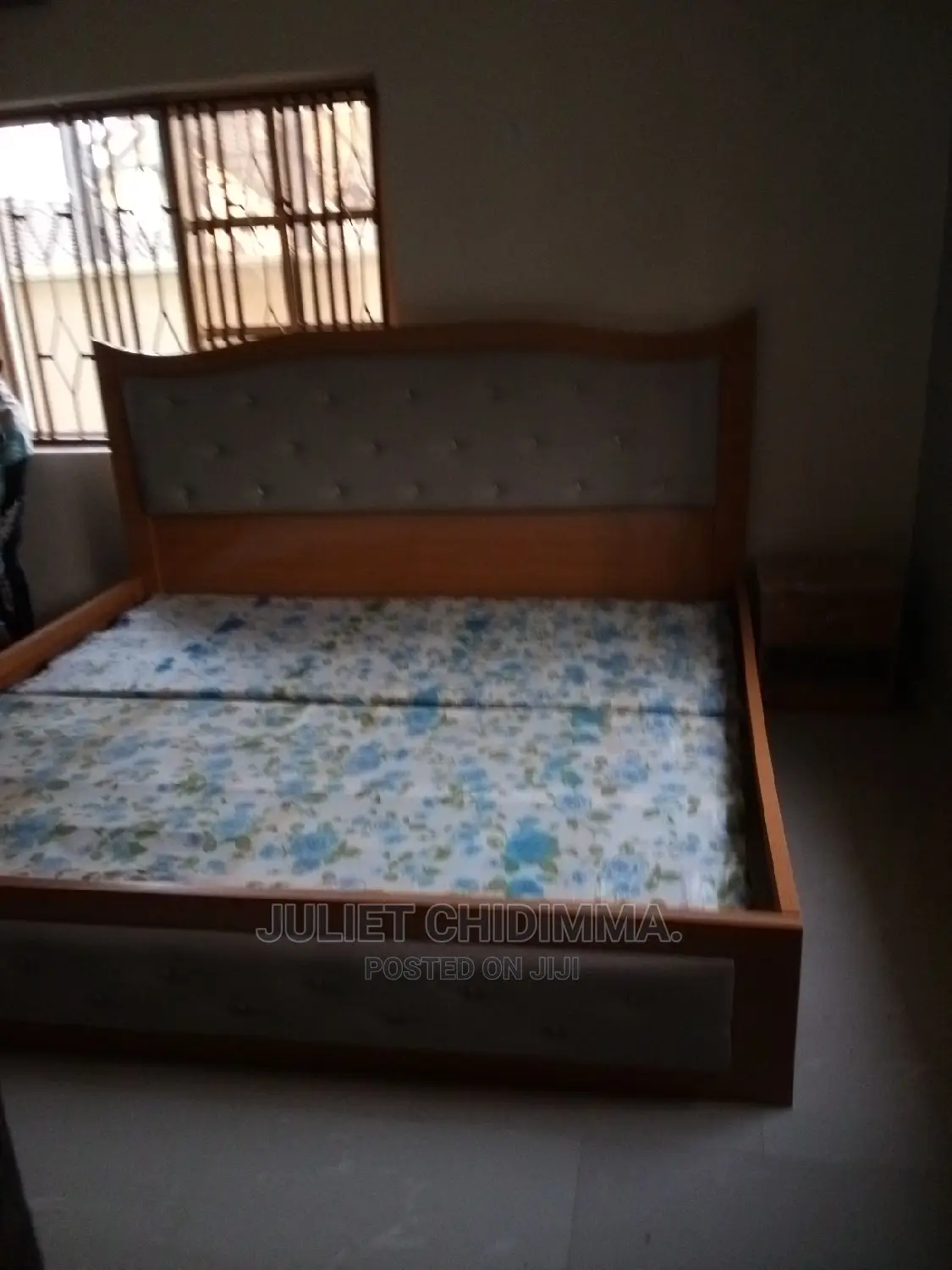 6*6 Bedframe