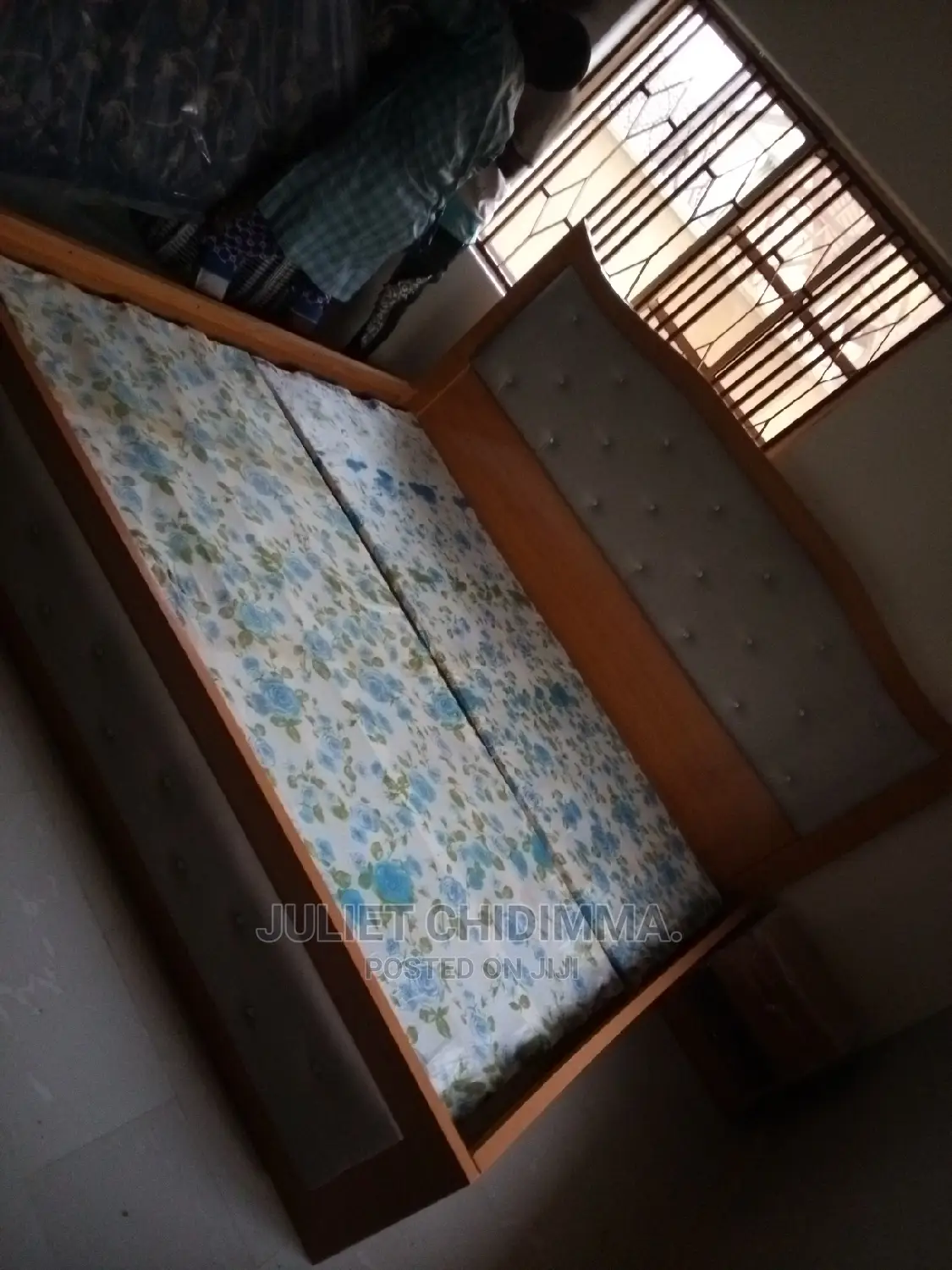 6*6 Bedframe