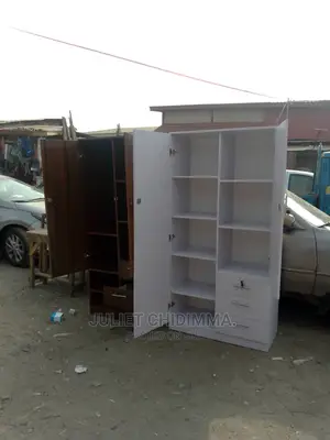 3*6ft Wardrobe