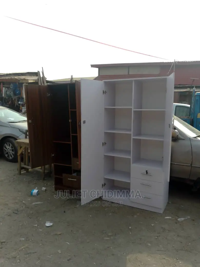 3*6ft Wardrobe