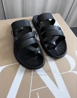 ZARA Luxury Sandals